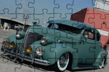 FaraÃ³n jigsaw puzzle