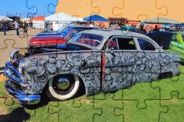 FaraÃ³n jigsaw puzzle