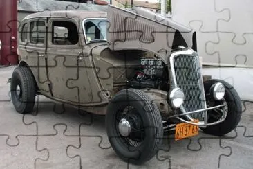 FaraÃ³n jigsaw puzzle