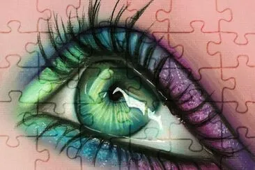 El ojo 2 jigsaw puzzle