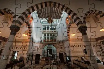 FaraÃ³n jigsaw puzzle