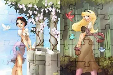 SnowWhite Aurora
