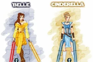 Belle Cinderella