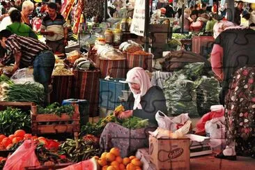 Market day