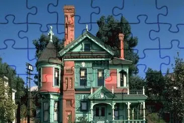 פאזל של Typical House