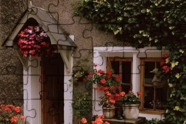 casa jigsaw puzzle