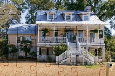 casa jigsaw puzzle