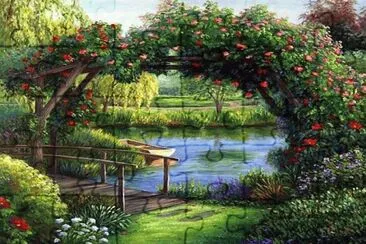 natureza jigsaw puzzle
