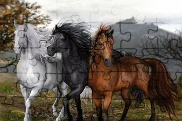 animais jigsaw puzzle