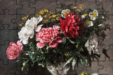 flor jigsaw puzzle