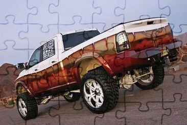 FaraÃ³n jigsaw puzzle