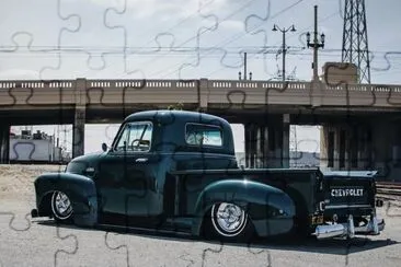 FaraÃ³n jigsaw puzzle