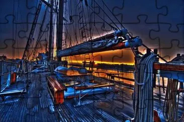FaraÃ³n jigsaw puzzle
