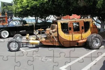FaraÃ³n jigsaw puzzle