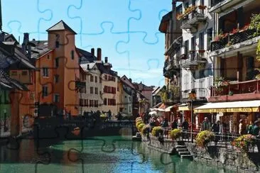 FaraÃ³n jigsaw puzzle
