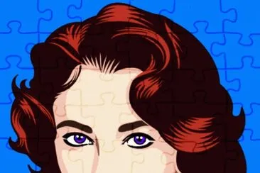 rostro 30 jigsaw puzzle