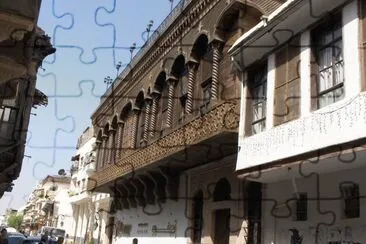 FaraÃ³n jigsaw puzzle
