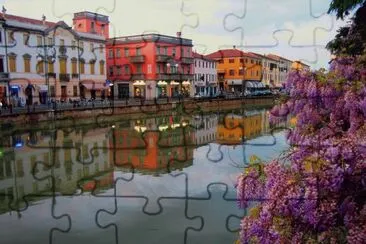 Adria jigsaw puzzle