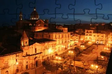 Agrigento jigsaw puzzle
