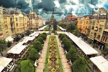 FaraÃ³n jigsaw puzzle