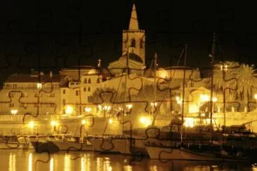 Alghero jigsaw puzzle