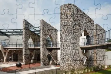 FaraÃ³n jigsaw puzzle