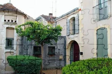 FaraÃ³n jigsaw puzzle