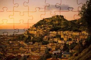Amantea jigsaw puzzle