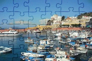 Anzio jigsaw puzzle