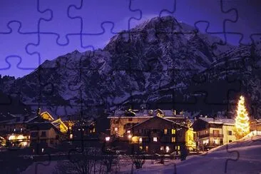 Aosta jigsaw puzzle