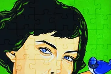 35 ROSTRO jigsaw puzzle