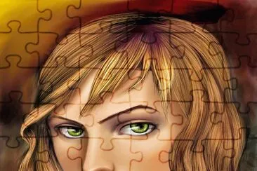 37 ROSTRO jigsaw puzzle