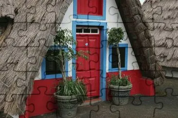 House in Santana  Madeira