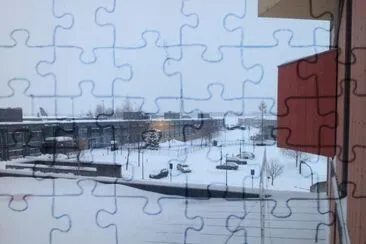 Aeroporto em Oslo - Noruega