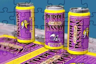 Purple Passion Beer Proposal-Minnesota
