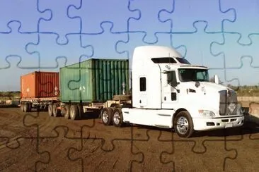 camiones jigsaw puzzle