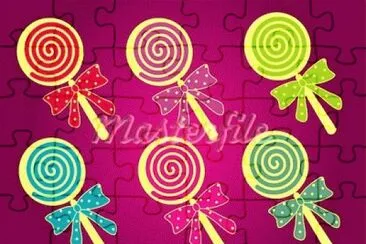 image jigsaw puzzle
