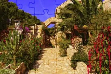 Mljet Island  Croatia