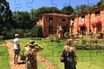 casa jigsaw puzzle