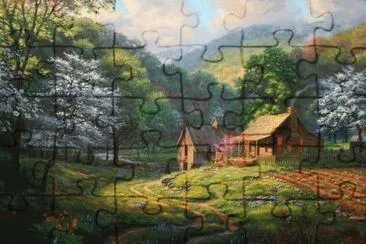 casa jigsaw puzzle