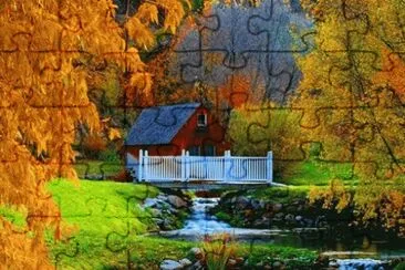 casa jigsaw puzzle