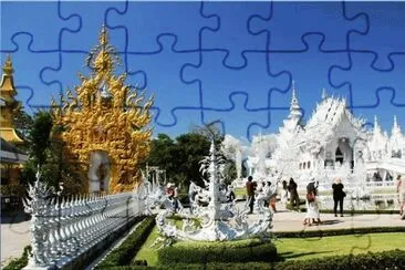 thailand-39 jigsaw puzzle