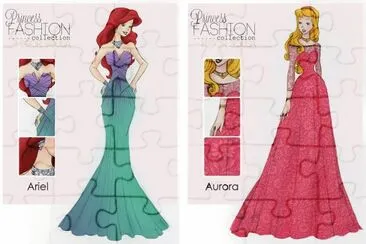 Ariel Aurora jigsaw puzzle