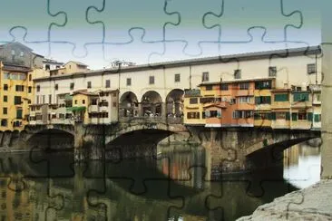 Ponte Vecchio Florence 2