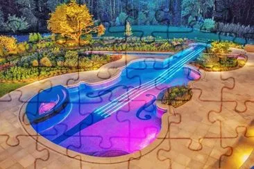 piscina de violin