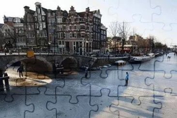 winter jigsaw puzzle