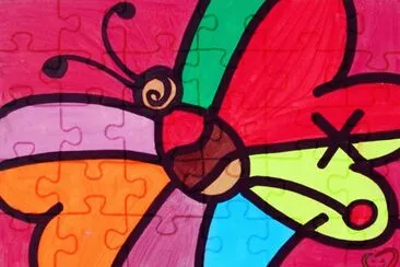 Art Butterfly