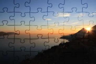 lago di Garda jigsaw puzzle