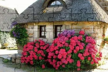 פאזל של casa