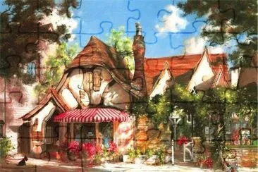 פאזל של casa